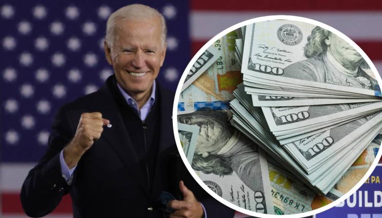 Байдън - НЯМА СКРИТО-ПОКРИТО: Колко пари е спечелил Байдън за година?