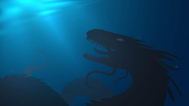 Вкаменелости в Мароко разкриват гигантски звяр, владеел морето преди 66 млн. години 