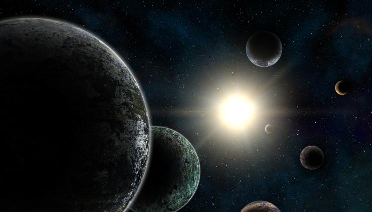екзопланета - Oткриха екзопланета на около 100 светлинни години от Земята