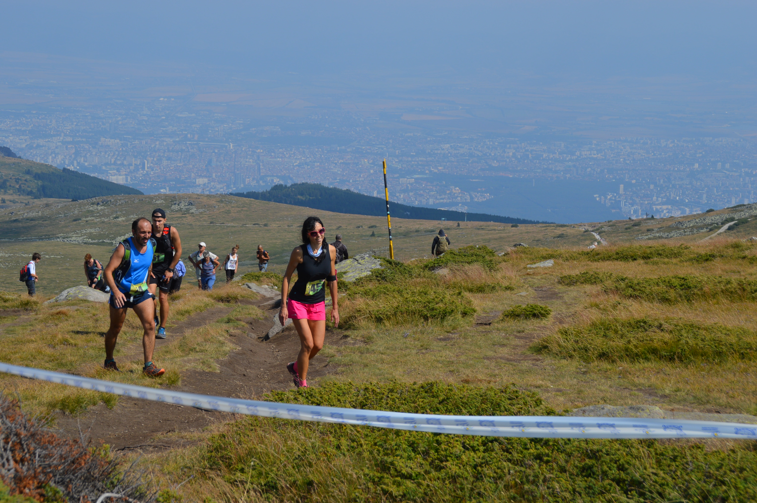 Черни връх изкачване