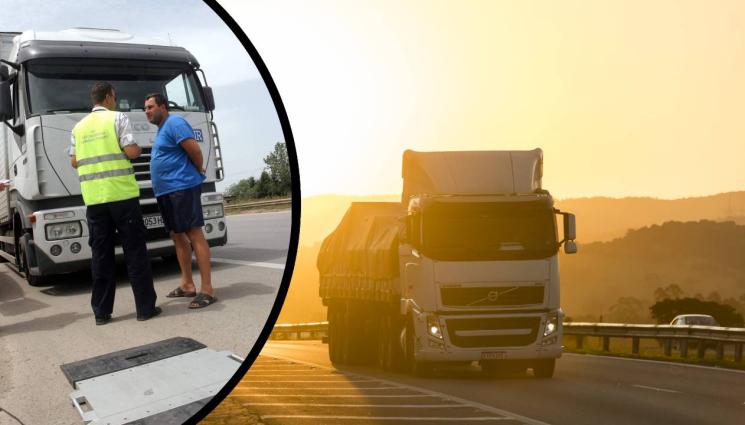 камион - Владимир Тодоров пред „Телеграф“: Двойно претоварени камиони убийци летят из страната