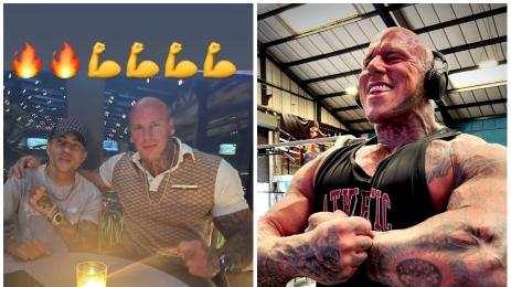 Мартин Форд