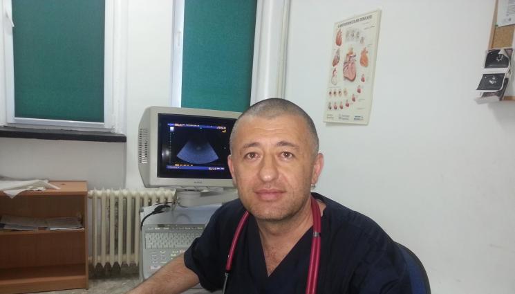 Кямуран Местан - ЗЛАТНО ВРЕМЕ: Кардиологът д-р Кямуран Местан: Агрофитнес ви поддържа във форма