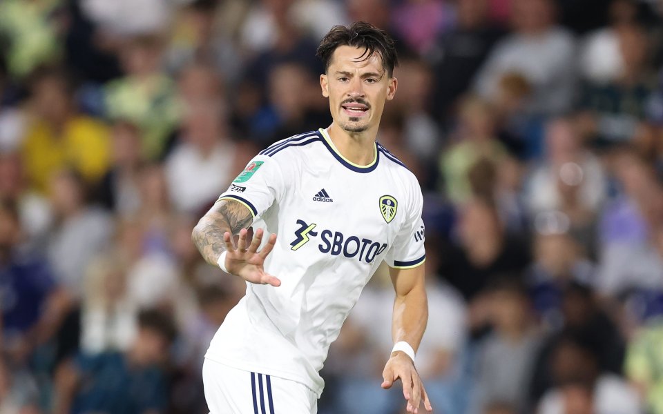 Защитникът на Лийдс Юнайтед Робин Кох се надява да се