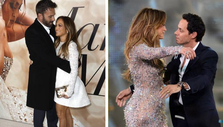 Дженифър Лопес - Сватбите на Дженифър Лопес