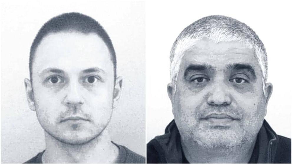 Йордан Илиев и Атанас Градев са полицейските служители, загинали при