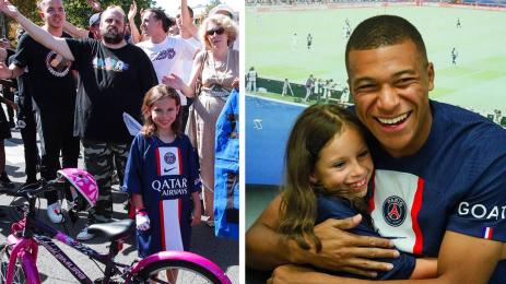 Килиан Мбапе