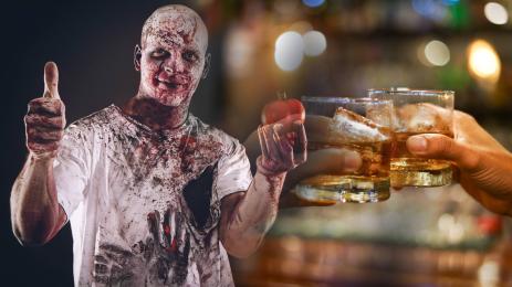 алкопол кетчуп кръв