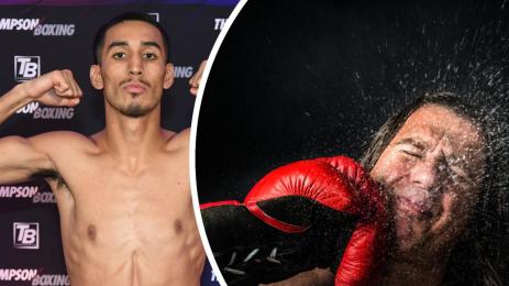 бокс нокаут