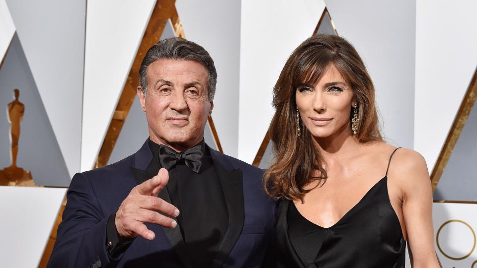 Съпругата на Силвестър Сталоун – Дженифър Флавин, е подала молба