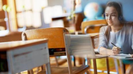 помощи ученици