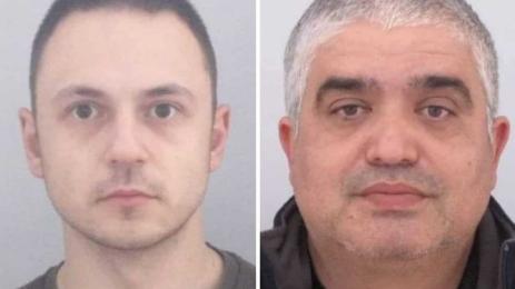 загинали полицаи
