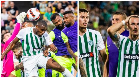 Жалгирис Лудогорец