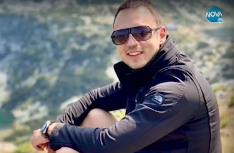 Приятелката на един от полицаите, загинали в жестоката катастрофа в