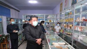 Кризата с храната в Северна Корея изглежда се влошава каза