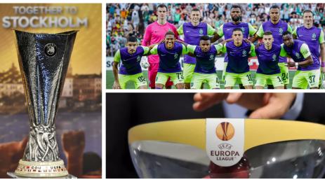 Лига Европа