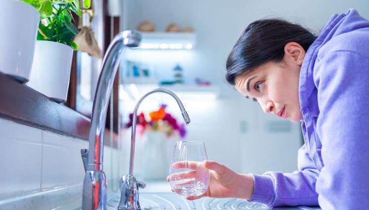 вода - МЪЧИ ГИ ОТ ГОДИНИ: Елин Пелин мина на сух режим