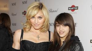 Дъщерята на Мадона Лурдес Леон тръгна по стъпките на майка