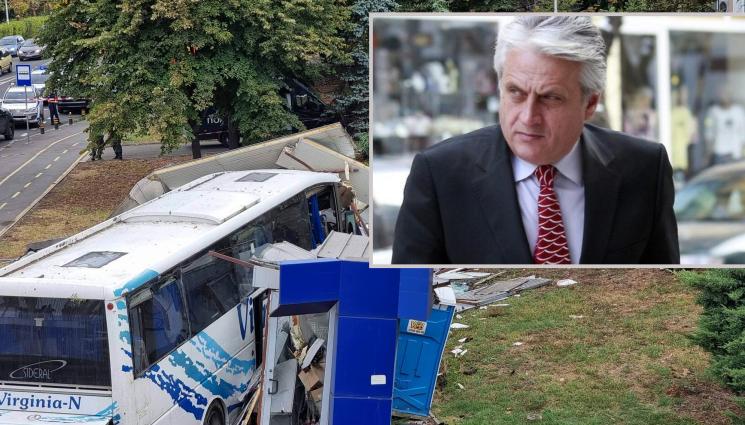 Рашков - Рашков след трагедията в Бургас: Пресилено е, че в МВР се прави чадър върху трафика на мигранти