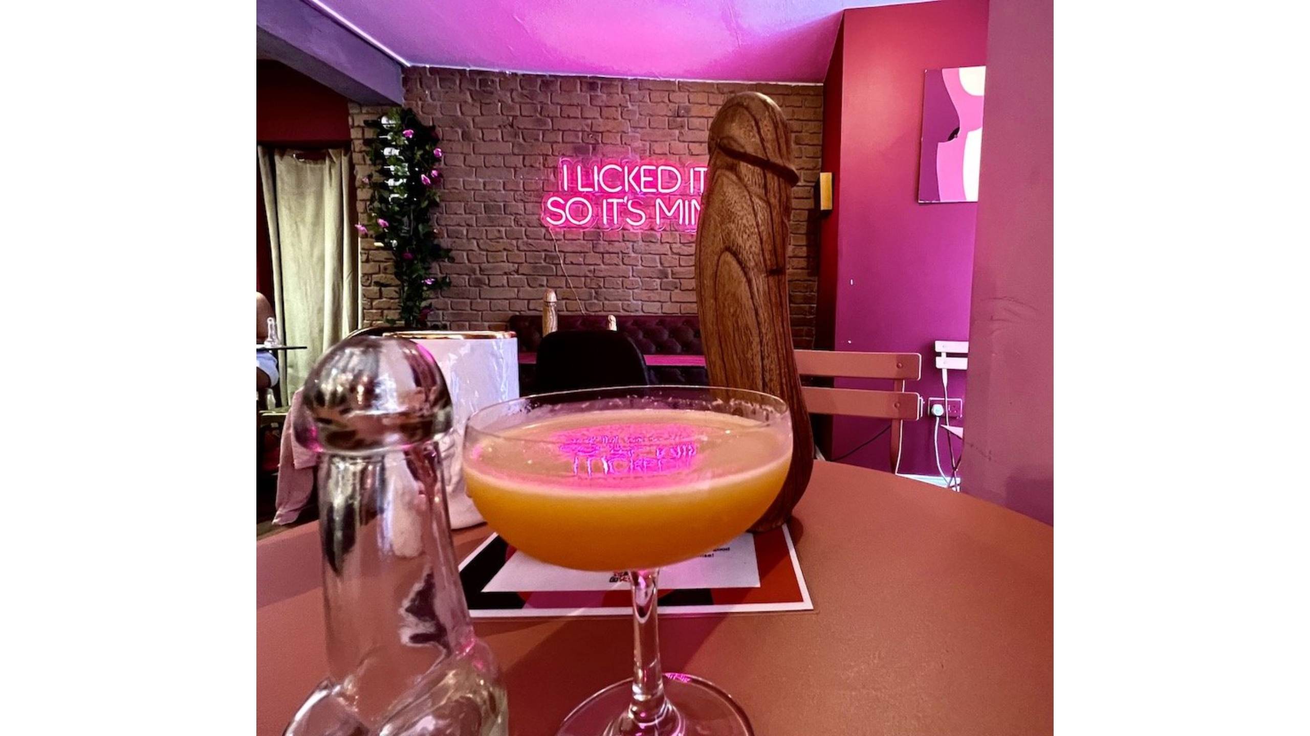 секс бар Лондон