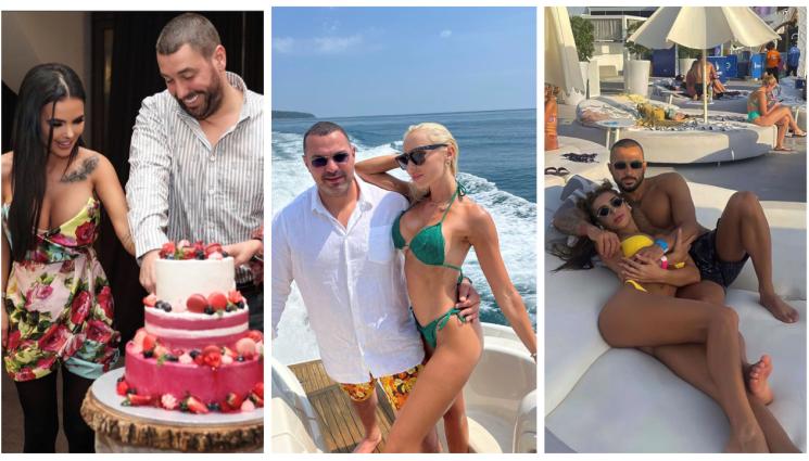 н - Отварачката и Ариа любили най-много богаташи