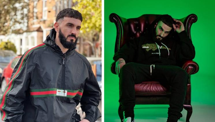 Станислав Георгиев 2G - Рапърът Станислав Георгиев – 2G пред