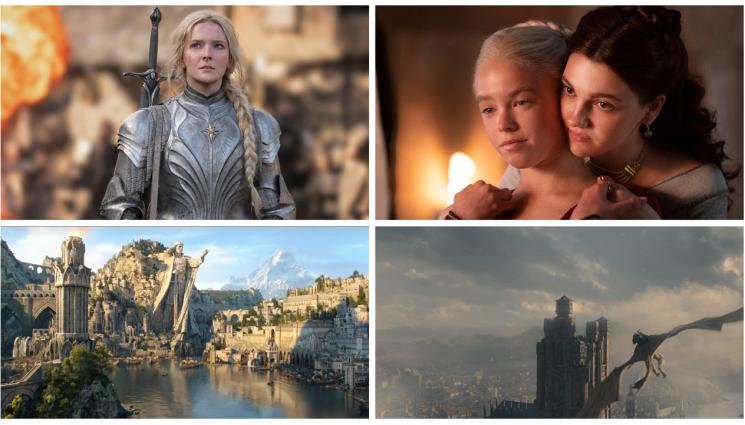 г - Дракон и Властелин се захапаха в най-мащабната тв битка