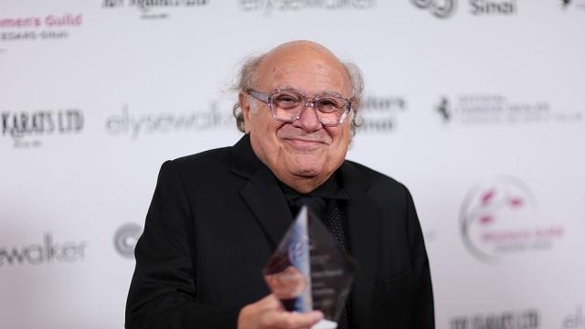 Гигантът на холивудските комедии Дани Де Вито е висок само 147 см