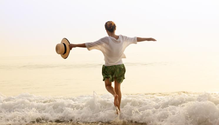 вода - ПОЛЕЗНО И ПРИЯТНО: Чудодейната морска вода помага