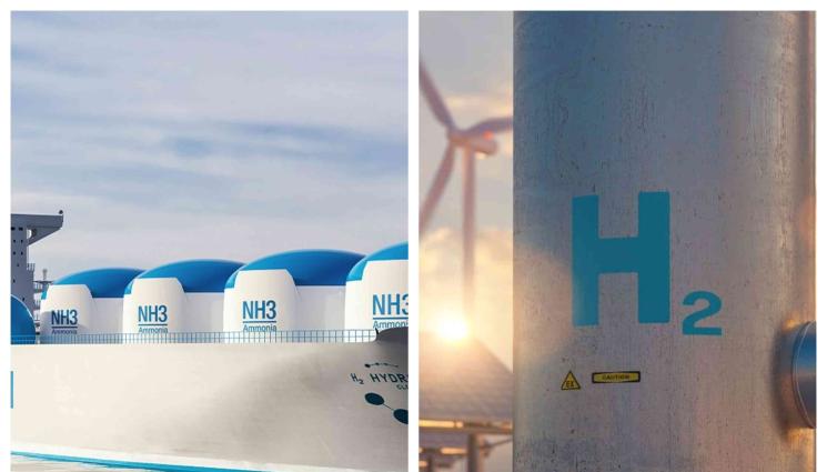 водород - Водородът е скъпото гориво на бъдещето