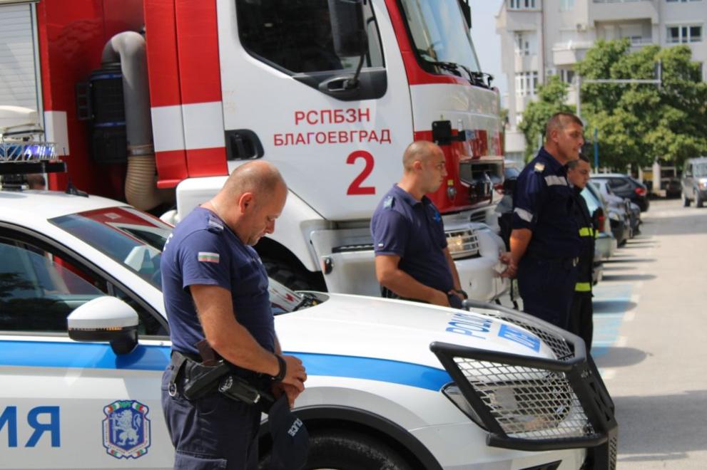  памет на починали служители на реда 