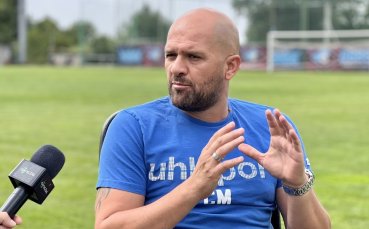 Треньорът на Септември Славко Матич даде интервю за Gong bg