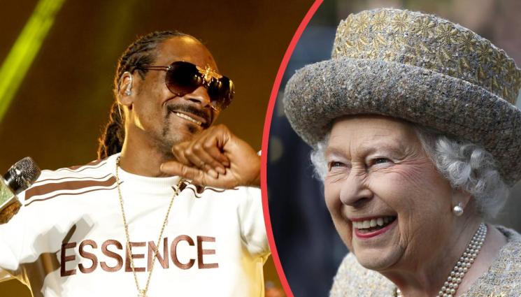 Снуп Дог - КРАЛСКА УСЛУГА: Елизабет II спасила турне на Снуп Дог, отказала да го депортира (ВИДЕО)