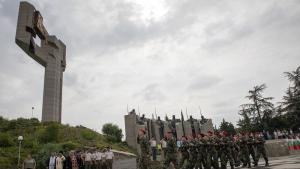 28 военнослужитещи се заклеха на тържествена церемония в Стара Загора