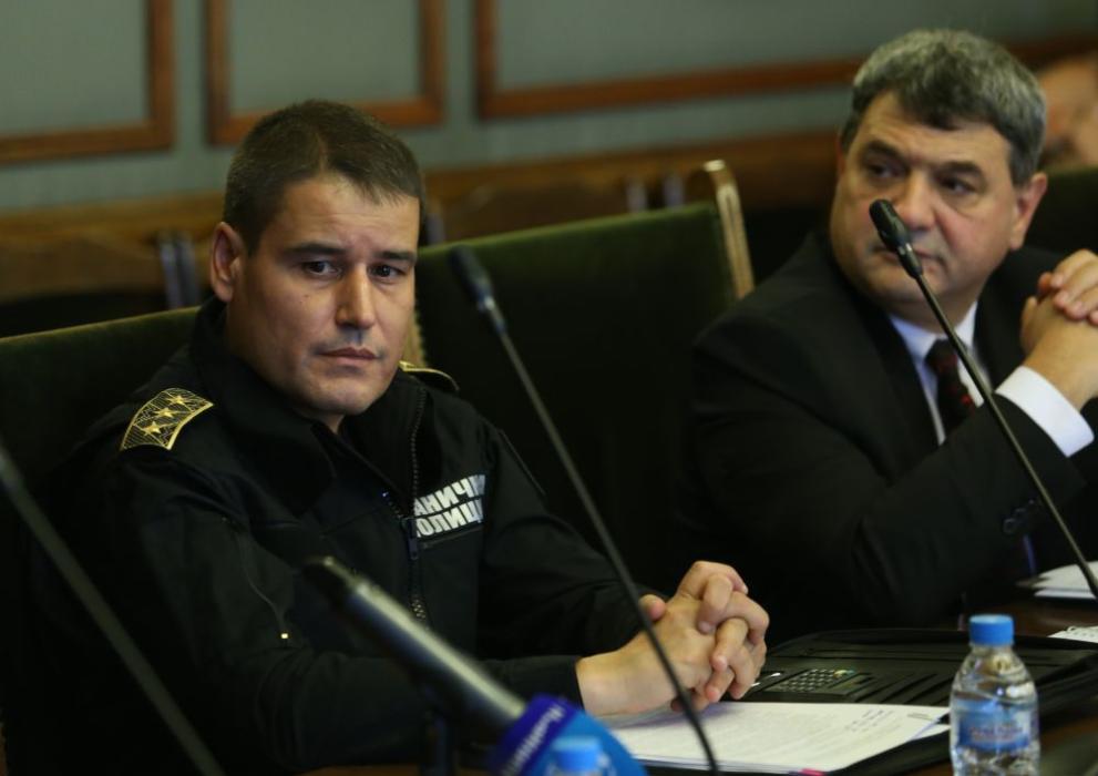 Заместник директорът на Гранична полиция Деян Моллов е подал оставка,