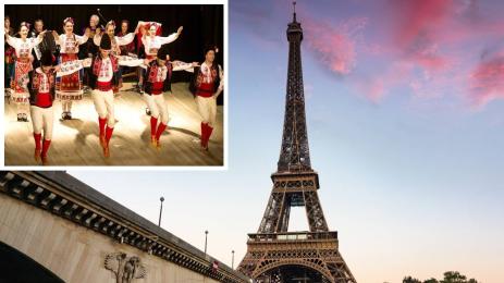 ансамбъл заря