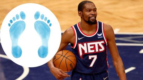 Кевин Дюрант