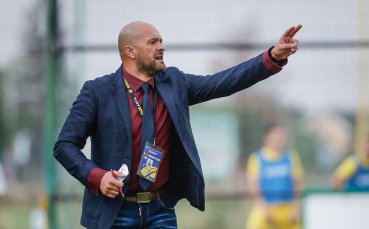 Треньорът на Септември Славко Матич заяви че днешният мач може
