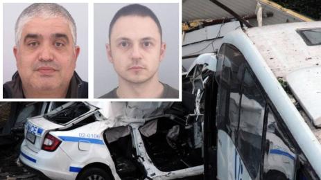 Катастрофа Бургас