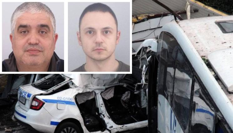 Катастрофа Бургас - МВР винаги трябва да е във война