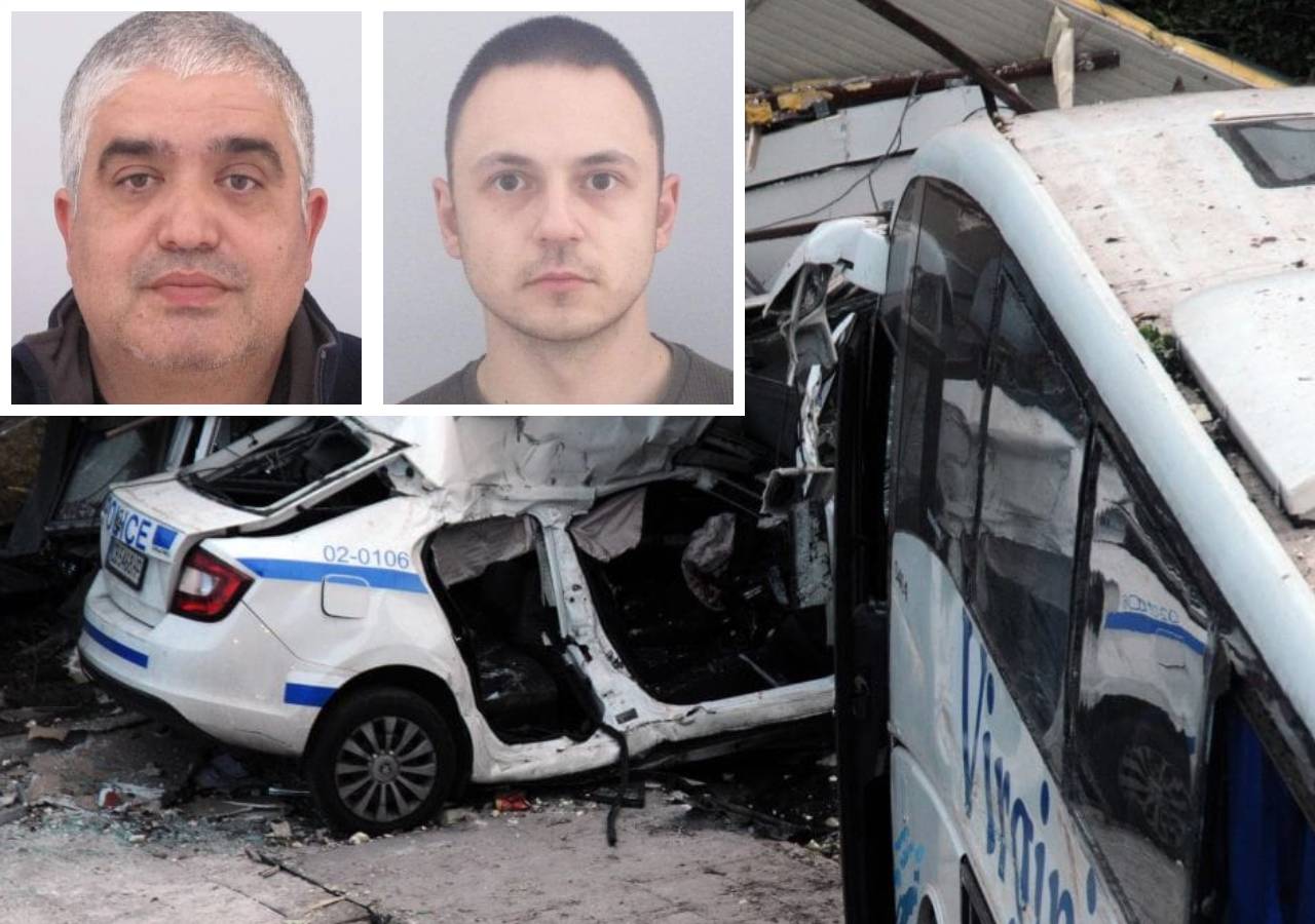 Катастрофа Бургас