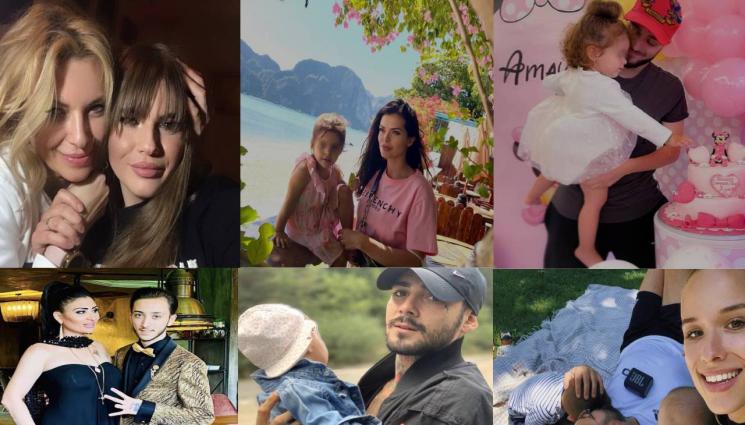 бебета - БГ звездите кръстиха децата си с библейски имена