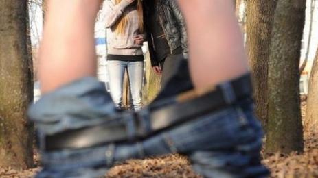 ексхибиционист