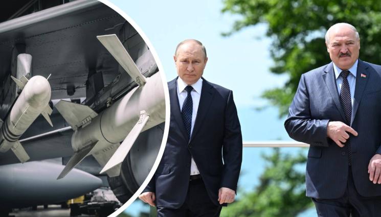 оръжие - Лукашенко заплаши: Самолетите ни вече могат да носят ядрено оръжие