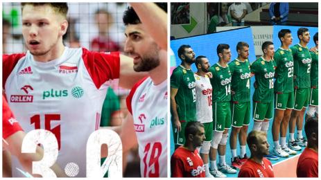 Полша волейбол