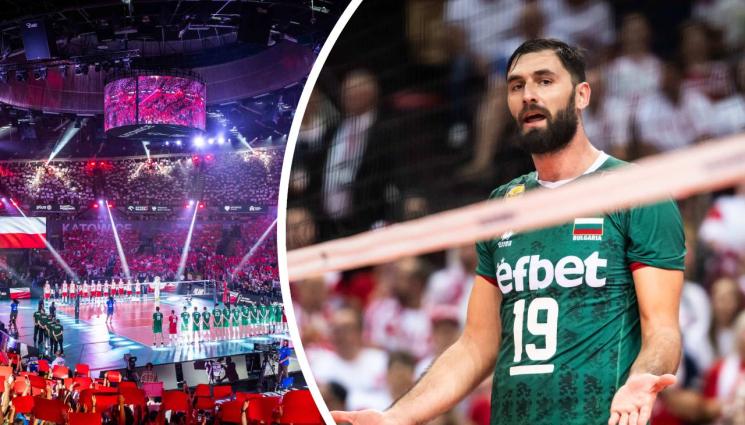 Соколов - Соколов: Полша просто ни уби със сервис, за мача със САЩ трябва да променим почти всичко