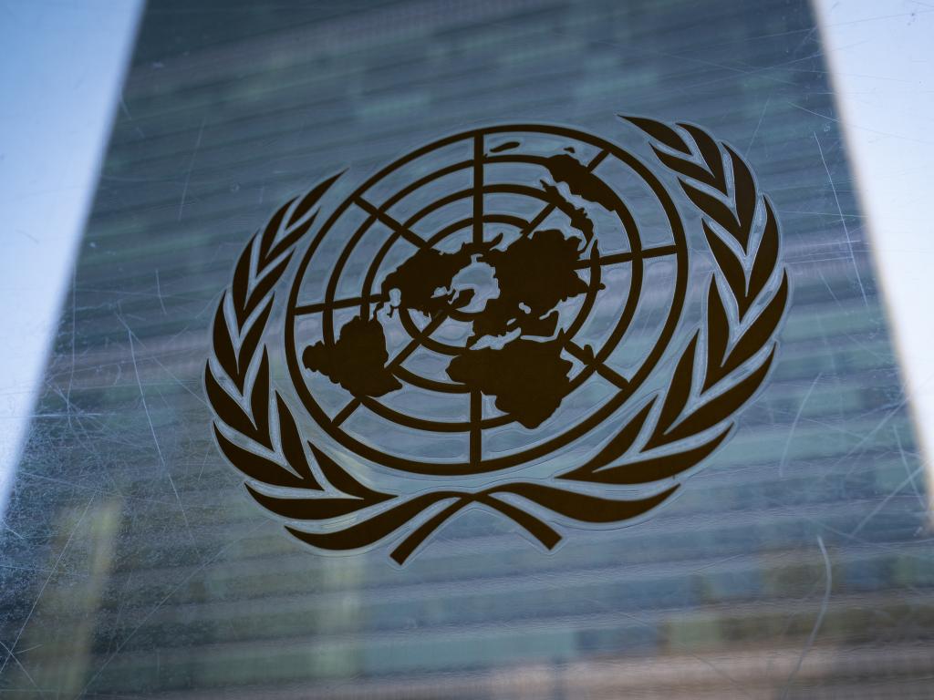 ООН започна разследване на удар от неизвестен извършител срещу автомобил
