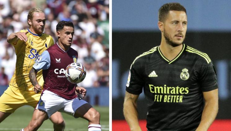 Коутиньо Азар Трансфермаркт - Футболисти се оплакват от цените си в