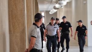 Районният съд в Бургас да гледа мярката за неотклонение на