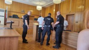 В Окръжен съд в Бургас започна делото за гледане на